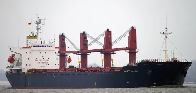 LUNE B Bulk Carrier IMO 9163491 photo 6