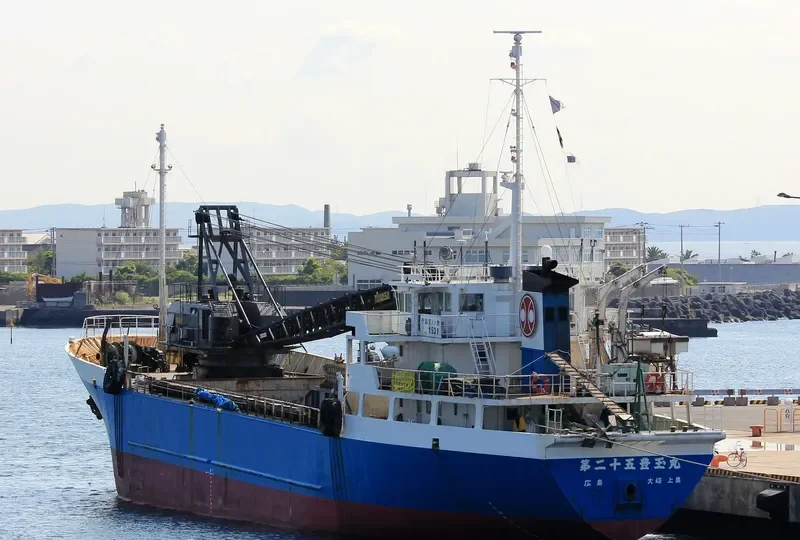 TOYOTAMA MARU NO.25 General Cargo IMO 9163518 photo 3