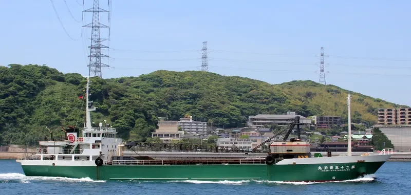 TOYOTAMA MARU NO.25 General Cargo IMO 9163518 photo 6