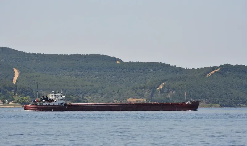 EVER PROSPERITY General Cargo IMO 9163520 photo 3