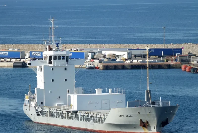 CAPO NERO General Cargo IMO 9163570 photo 7