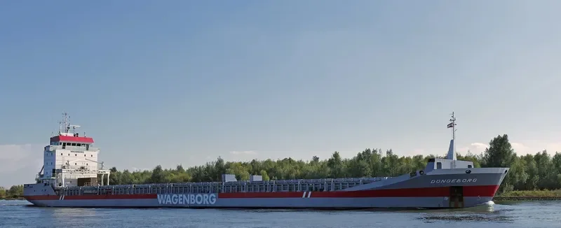 DONGEBORG Container Ship IMO 9163697 photo 6