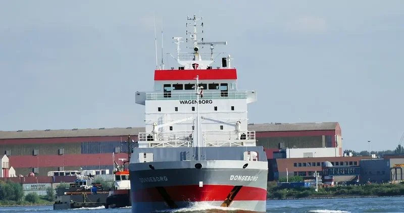 DONGEBORG Container Ship IMO 9163697 photo 9