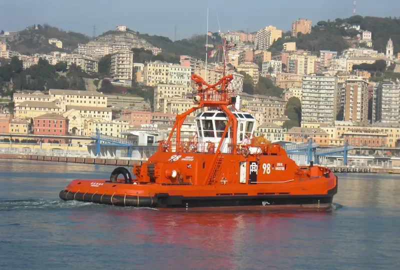 GENUA General Cargo IMO 9163738