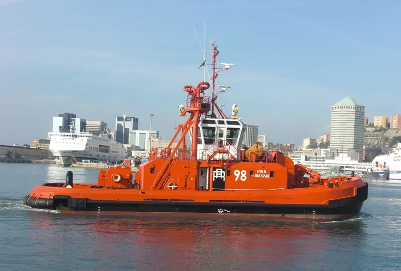 GENUA General Cargo IMO 9163738 photo 2