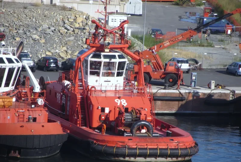 GENUA General Cargo IMO 9163738 photo 8