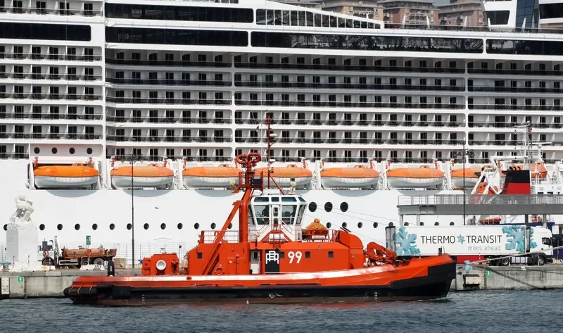 FRANCIA General Cargo IMO 9163740 photo 10