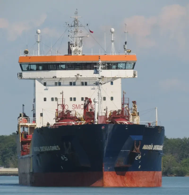 MARIA DESGAGNES Tanker IMO 9163752 photo 6
