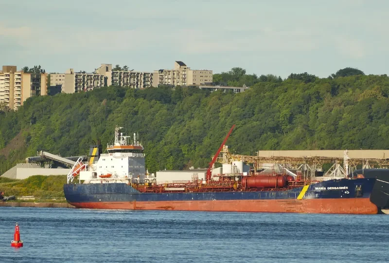 MARIA DESGAGNES Tanker IMO 9163752 photo 10