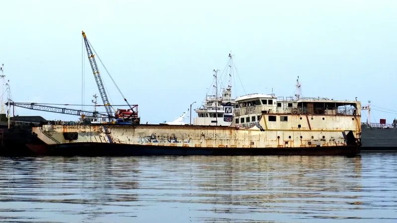MA.ANGELICA GRACE Passenger Ship IMO 9163788