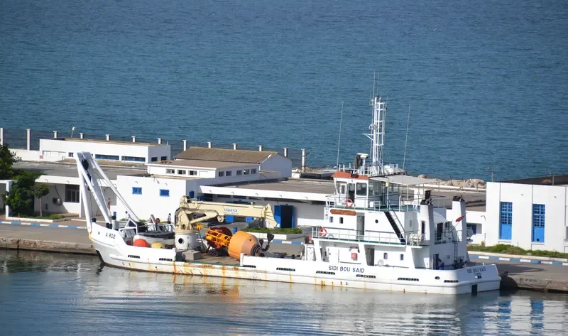 SIDI BOU SAID General Cargo IMO 9163805