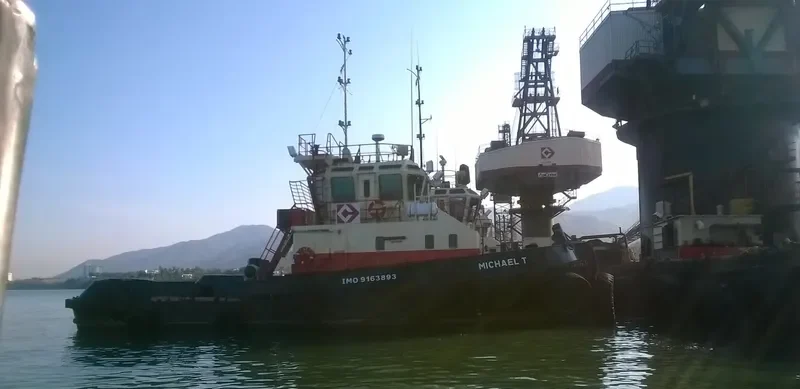 MICHAEL T General Cargo IMO 9163893