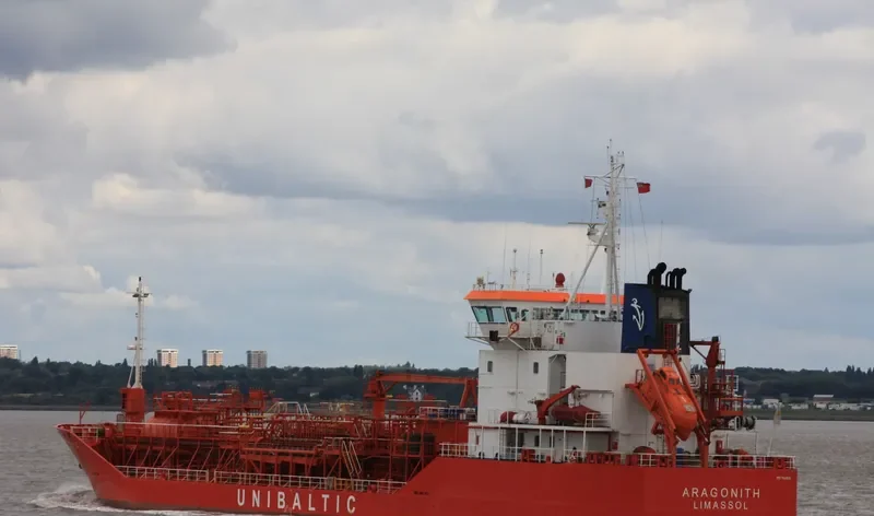 ARAGONITH Tanker IMO 9164081 photo 5