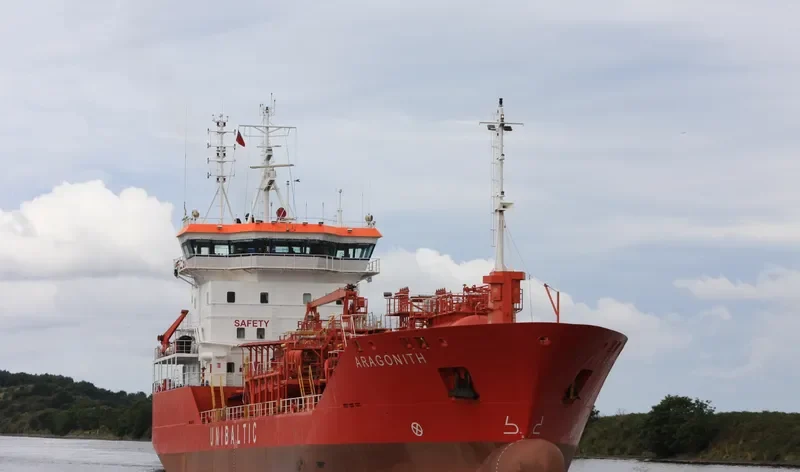 ARAGONITH Tanker IMO 9164081 photo 7