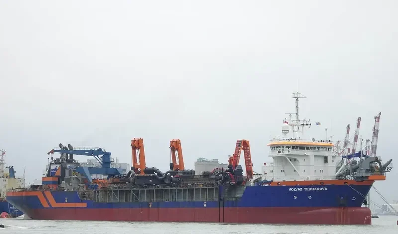 VOLVOX TERRANOVA General Cargo IMO 9164110 photo 2