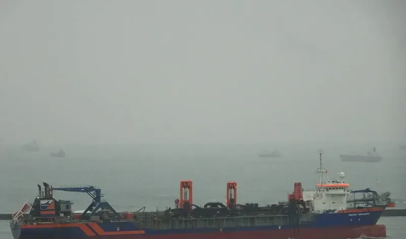 VOLVOX TERRANOVA General Cargo IMO 9164110 photo 3