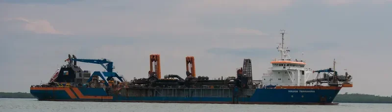 VOLVOX TERRANOVA General Cargo IMO 9164110 photo 4