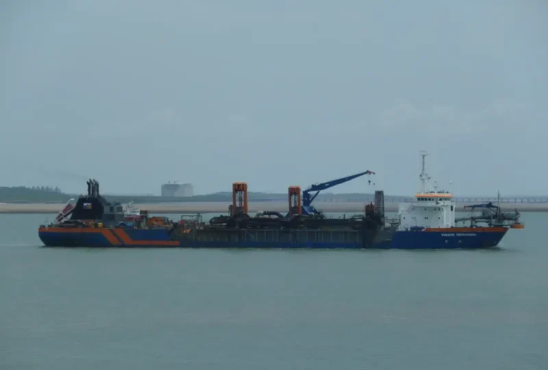 VOLVOX TERRANOVA General Cargo IMO 9164110 photo 9