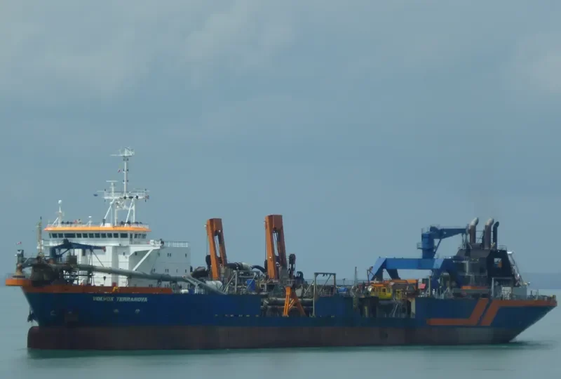 VOLVOX TERRANOVA General Cargo IMO 9164110 photo 10