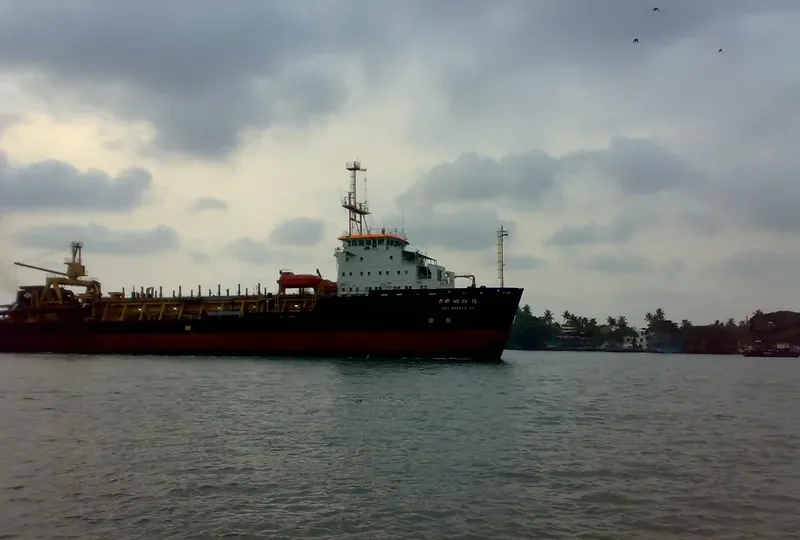 DCI DREDGE XV General Cargo IMO 9164122 photo 2