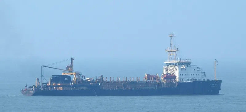 DCI DREDGE XV General Cargo IMO 9164122 photo 6