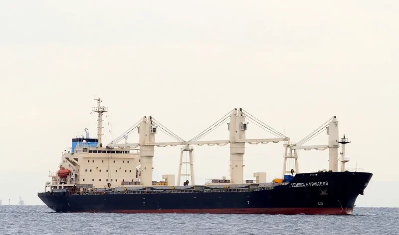 AFRICA GLORY General Cargo IMO 9164160 photo 4
