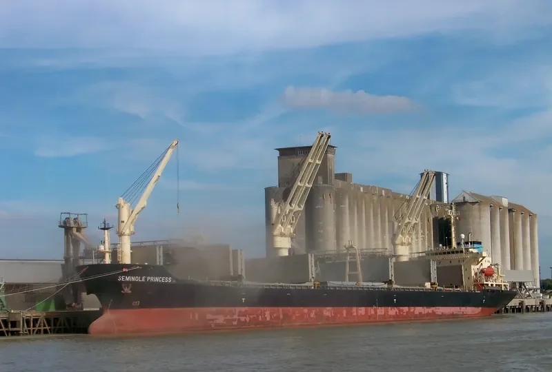 AFRICA GLORY General Cargo IMO 9164160 photo 8