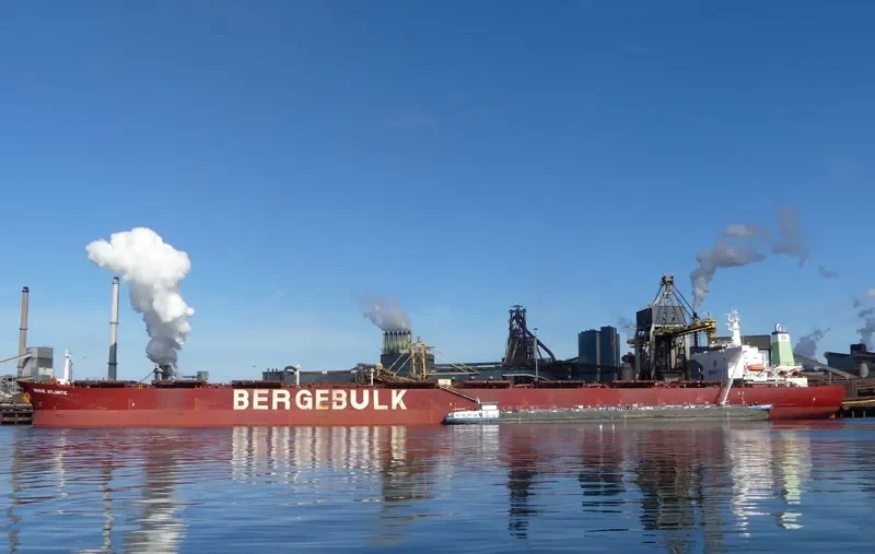 BERGE ATLANTIC Bulk Carrier IMO 9164184 photo 3