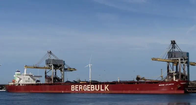 BERGE ATLANTIC Bulk Carrier IMO 9164184 photo 4