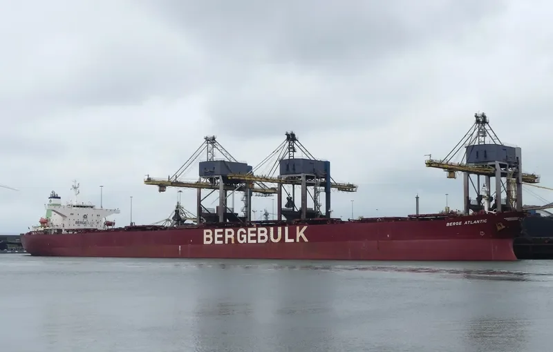 BERGE ATLANTIC Bulk Carrier IMO 9164184 photo 9