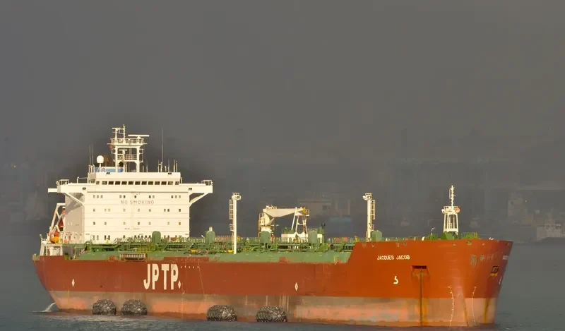 EUROVISION Tanker IMO 9164201