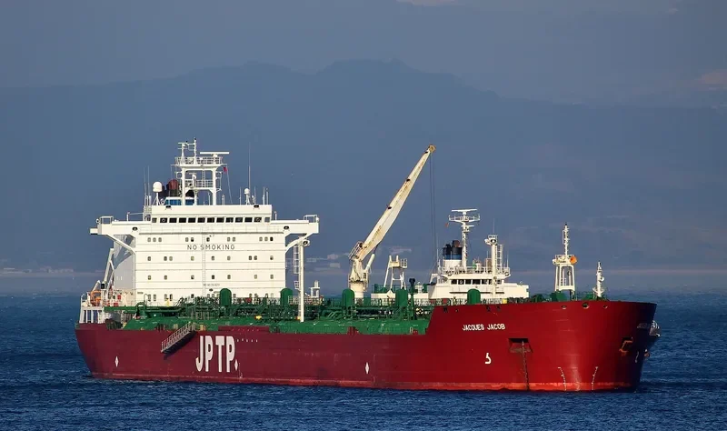 EUROVISION Tanker IMO 9164201 photo 5