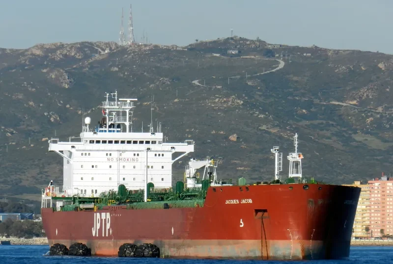 EUROVISION Tanker IMO 9164201 photo 7