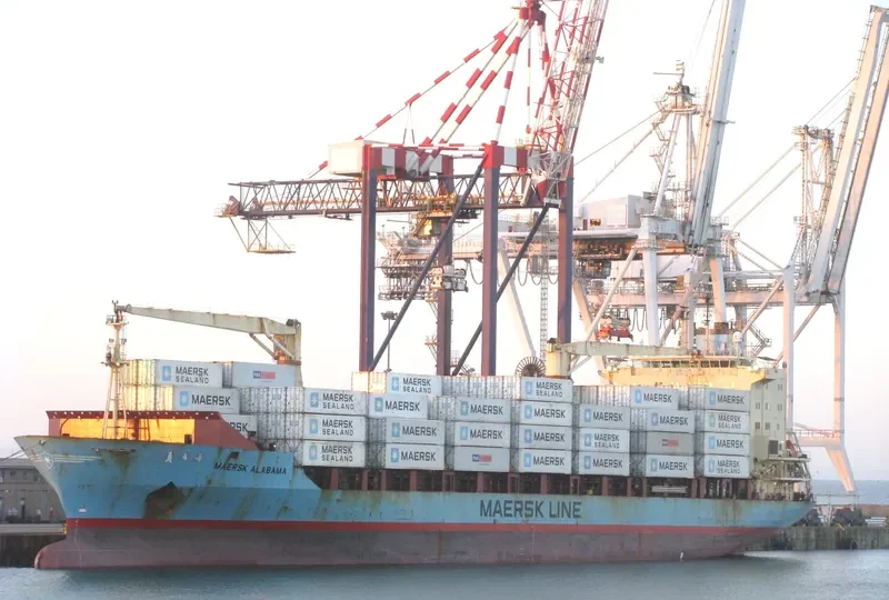 TYGRA Container Ship IMO 9164263 photo 7