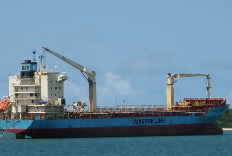 TYGRA Container Ship IMO 9164263 photo 10