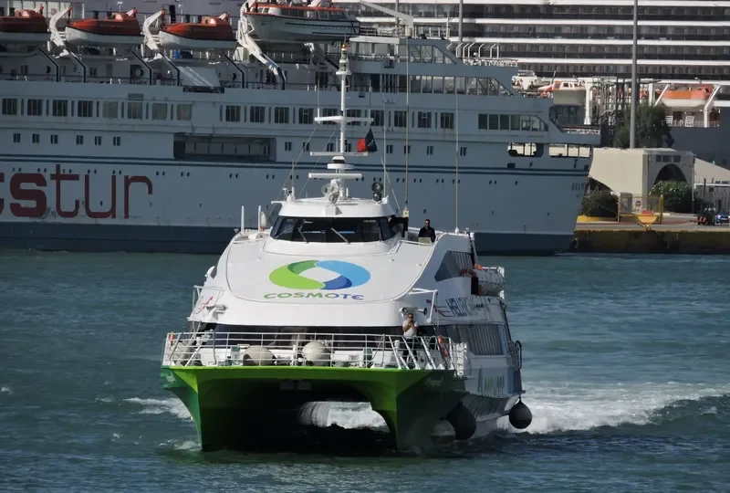 FLYINGCAT 6 General Cargo IMO 9164299 photo 9