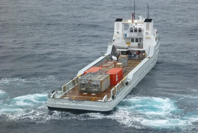ML GROVE Offshore Vessel IMO 9164483