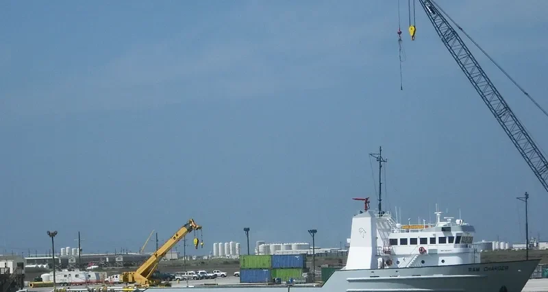 ML GROVE Offshore Vessel IMO 9164483 photo 3