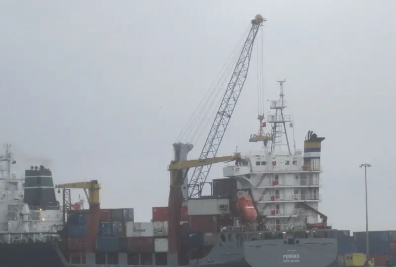 FURNAS General Cargo IMO 9164548 photo 3