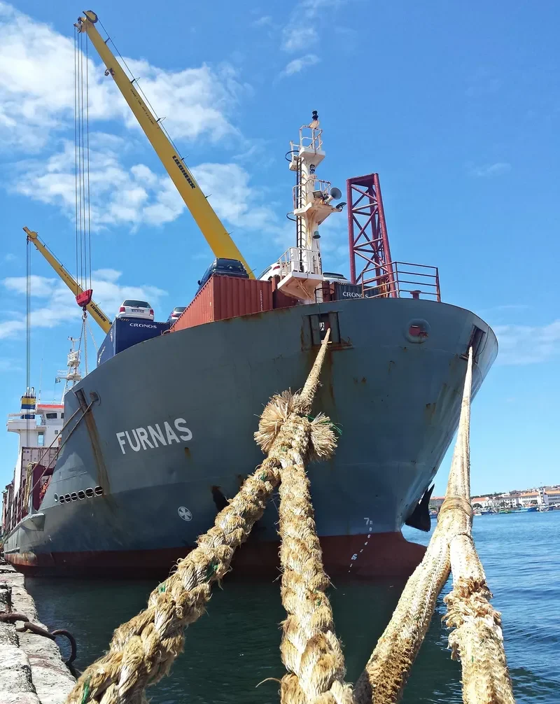 FURNAS General Cargo IMO 9164548 photo 5