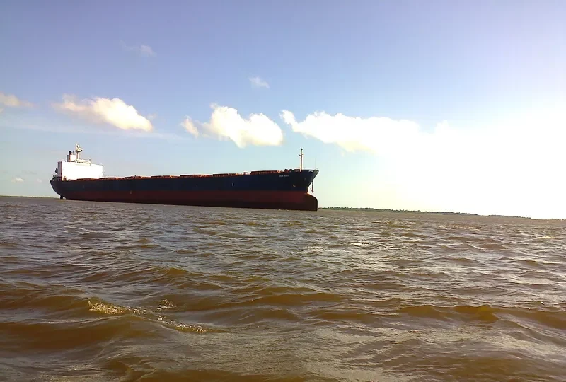 HONG XIANG Bulk Carrier IMO 9164615 photo 2