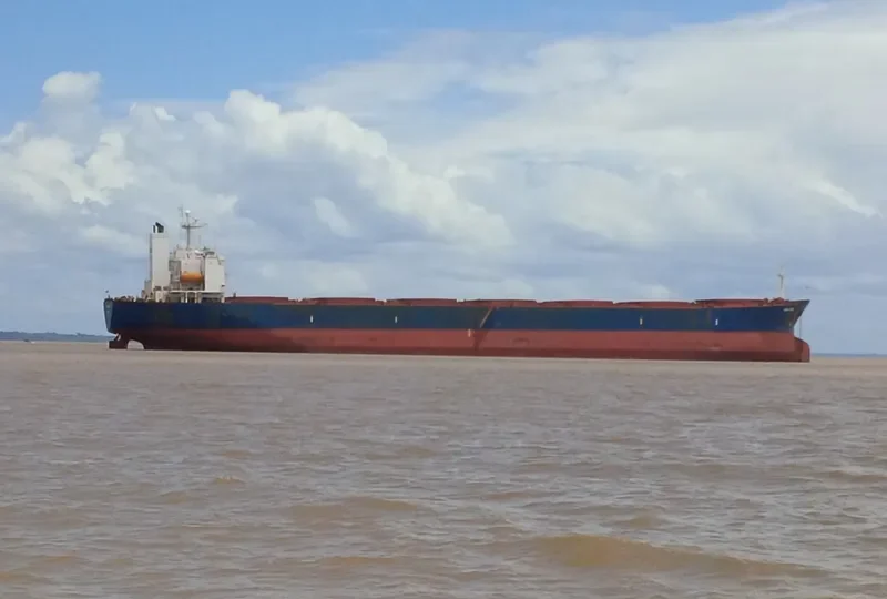 HONG XIANG Bulk Carrier IMO 9164615 photo 3