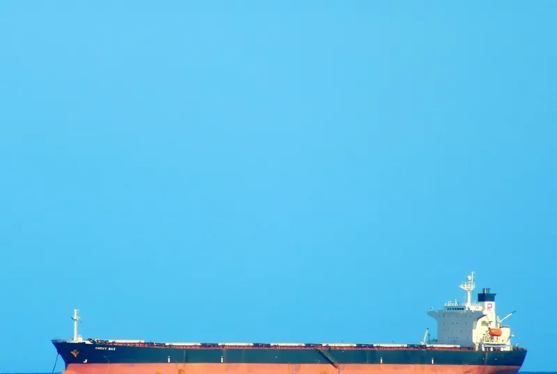 ANDHIKA KANISHKA Bulk Carrier IMO 9164641 photo 3