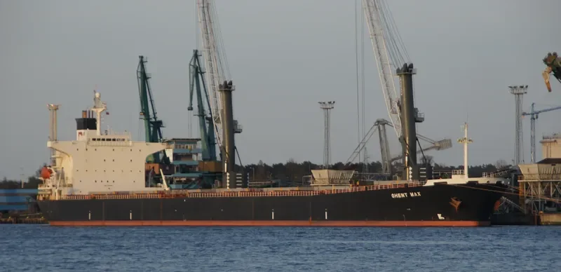 ANDHIKA KANISHKA Bulk Carrier IMO 9164641 photo 10