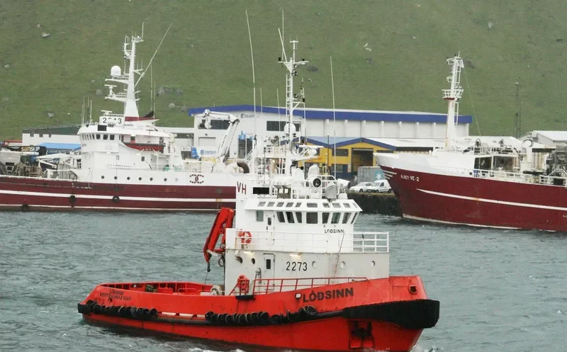 LODSINN General Cargo IMO 9164689