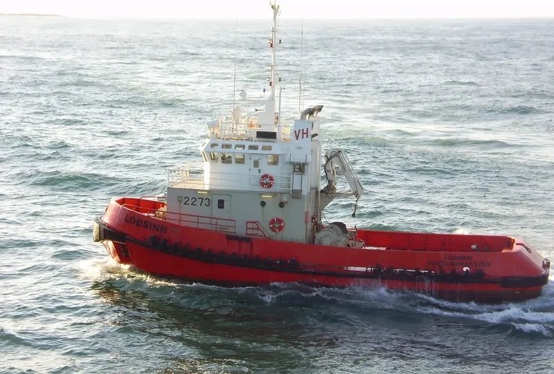 LODSINN General Cargo IMO 9164689 photo 3