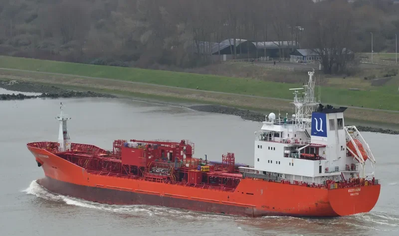 KILSTRAUM Tanker IMO 9164732