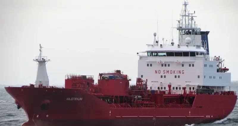 KILSTRAUM Tanker IMO 9164732 photo 4