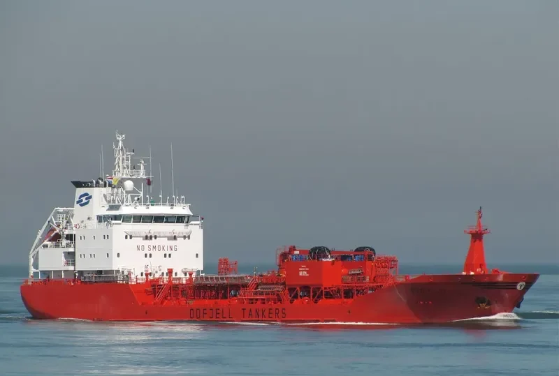 KILSTRAUM Tanker IMO 9164732 photo 10