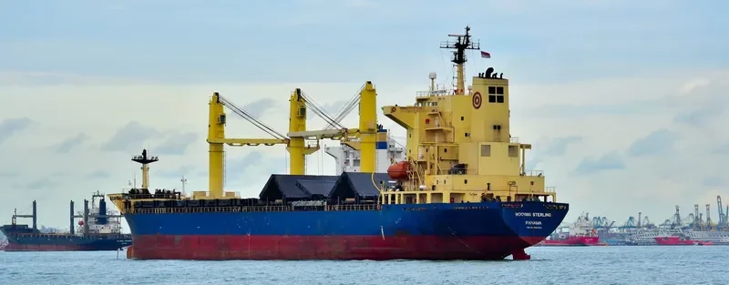 SRIKANDI INDONESIA General Cargo IMO 9164823